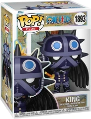 Funko Pop! Plus One Piece 1893 King